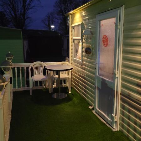 Cairnryan Heights 2 Bed Caravan Holiday Home Странрар Экстерьер фото