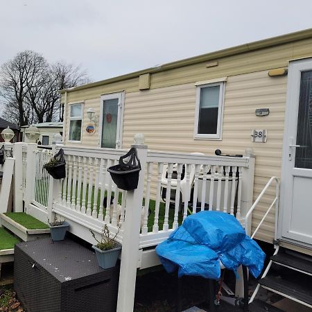 Cairnryan Heights 2 Bed Caravan Holiday Home Странрар Экстерьер фото