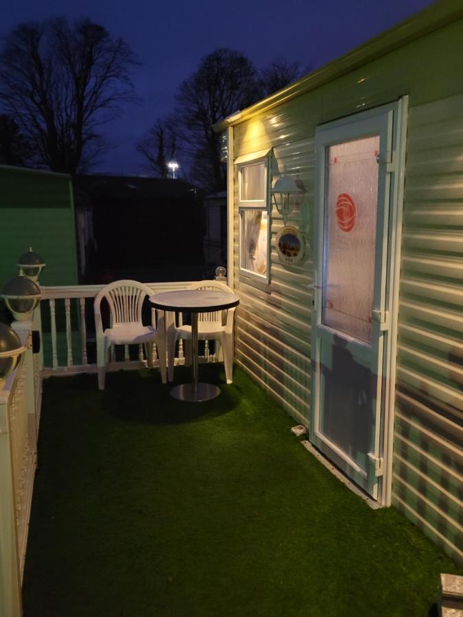 Cairnryan Heights 2 Bed Caravan Holiday Home Странрар Экстерьер фото