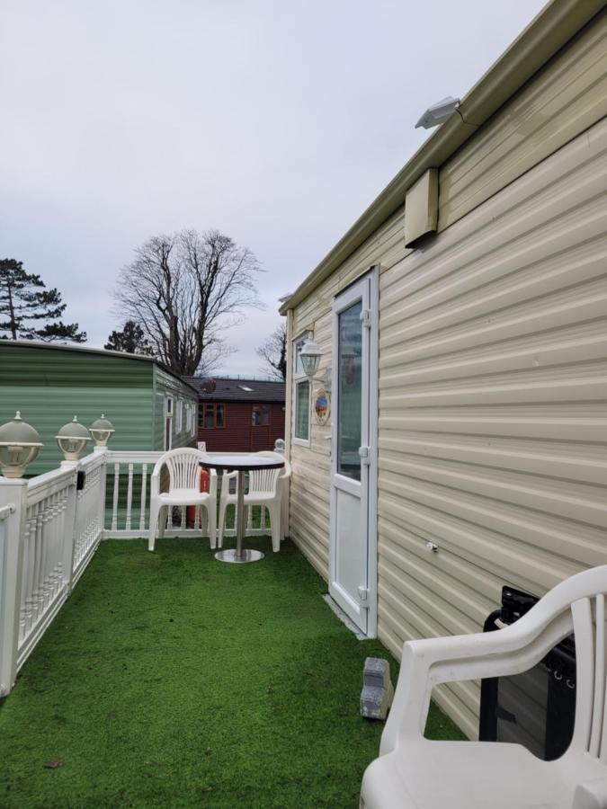 Cairnryan Heights 2 Bed Caravan Holiday Home Странрар Экстерьер фото