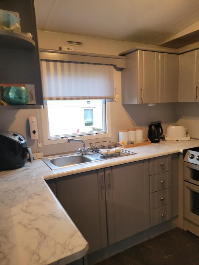 Cairnryan Heights 2 Bed Caravan Holiday Home Странрар Экстерьер фото