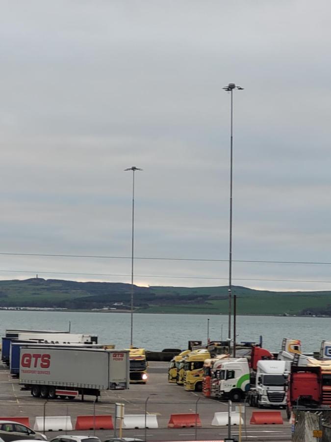 Cairnryan Heights 2 Bed Caravan Holiday Home Странрар Экстерьер фото