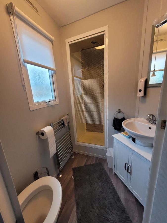 Cairnryan Heights 2 Bed Caravan Holiday Home Странрар Экстерьер фото
