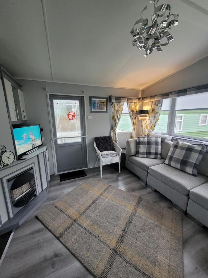 Cairnryan Heights 2 Bed Caravan Holiday Home Странрар Экстерьер фото