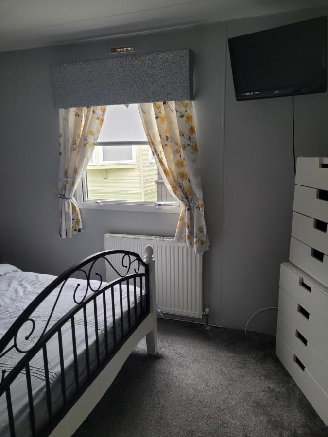 Cairnryan Heights 2 Bed Caravan Holiday Home Странрар Экстерьер фото