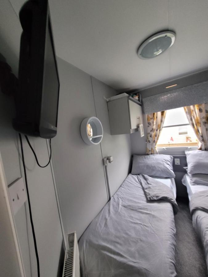Cairnryan Heights 2 Bed Caravan Holiday Home Странрар Экстерьер фото