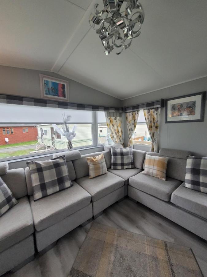 Cairnryan Heights 2 Bed Caravan Holiday Home Странрар Экстерьер фото